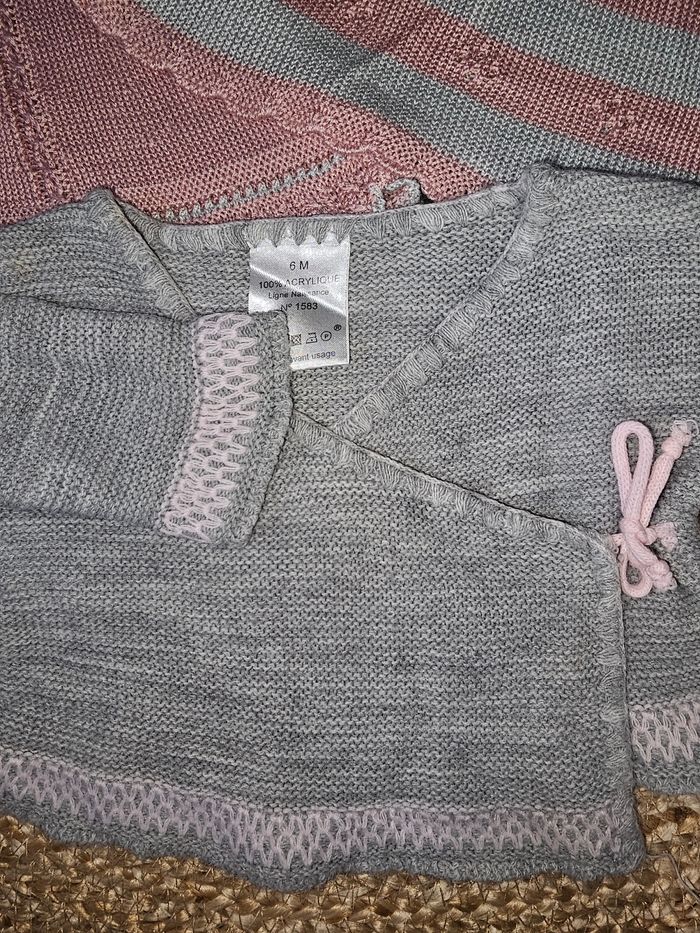 Lot 6 mois - photo numéro 4