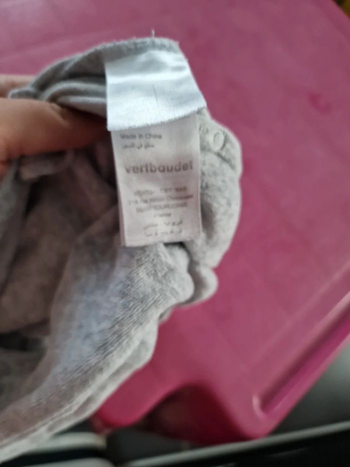 Pyjama Mixte 74cm - photo numéro 4