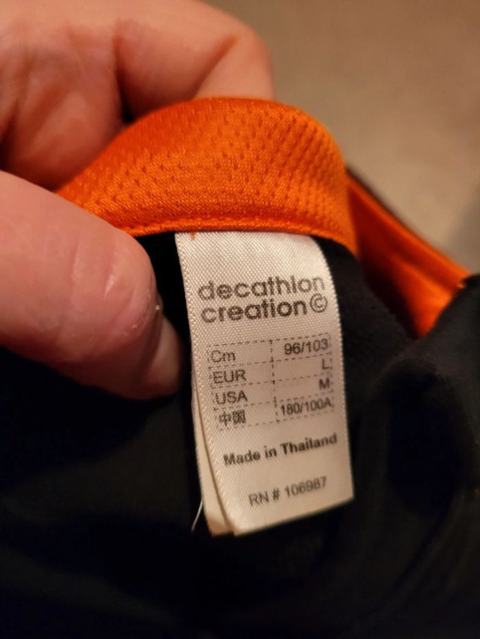 Sweat homme running - photo numéro 2