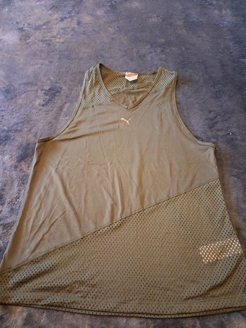 débardeur sport Puma