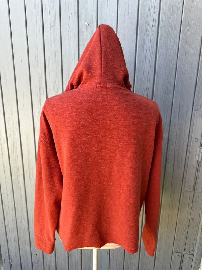 Sweat à capuche poche à l’avant - photo numéro 4