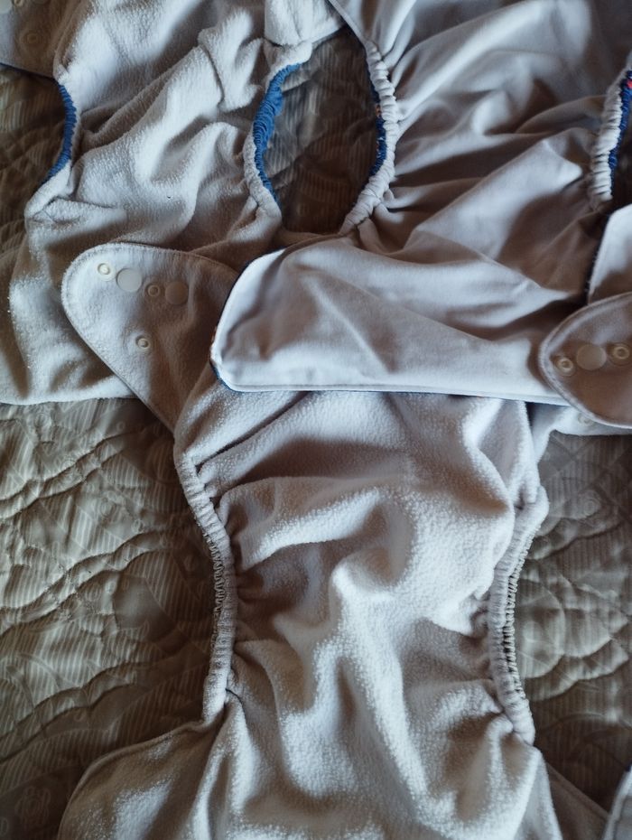 Couche lavable - photo numéro 3