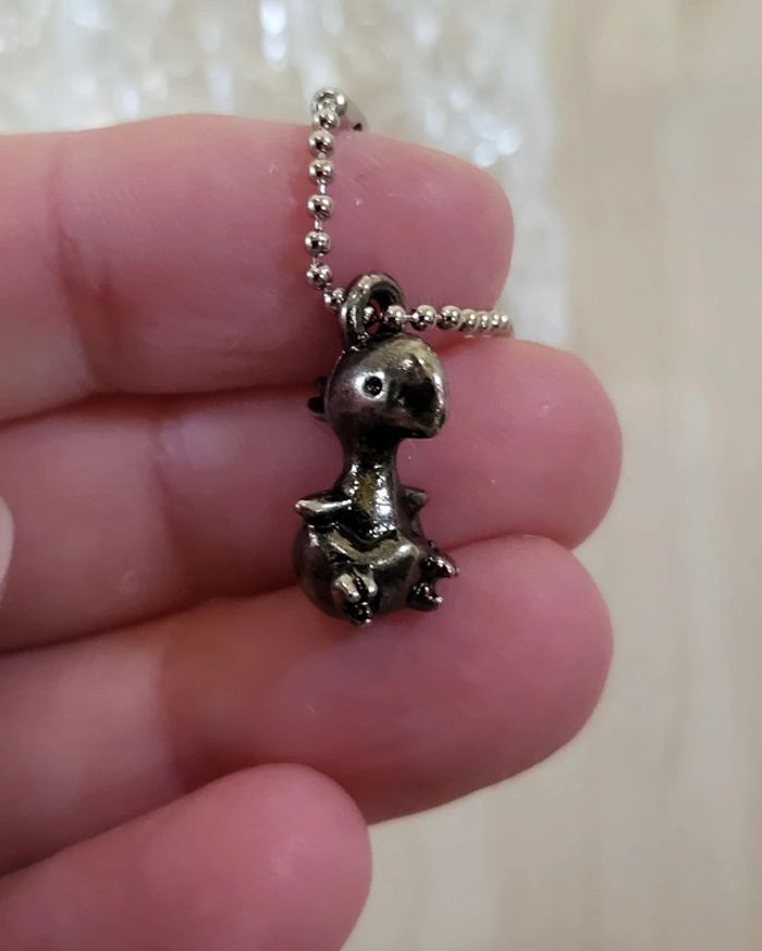 Mini charm minion Final fantasy XIV : Chocochocobo - photo numéro 3