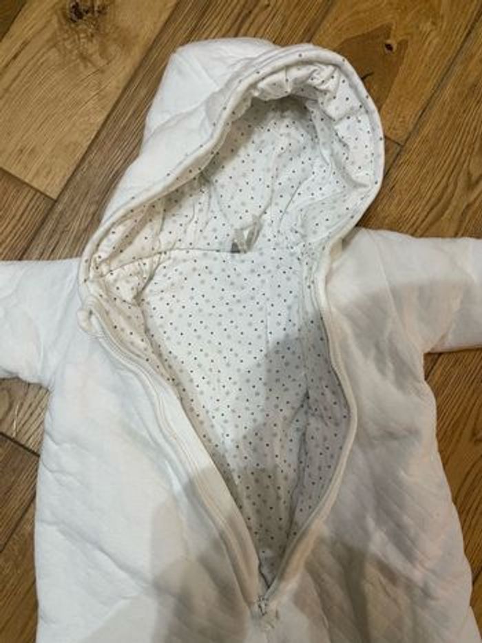 Combi pilote/ nid d’ange Orchestra 3 mois état neuf - photo numéro 3