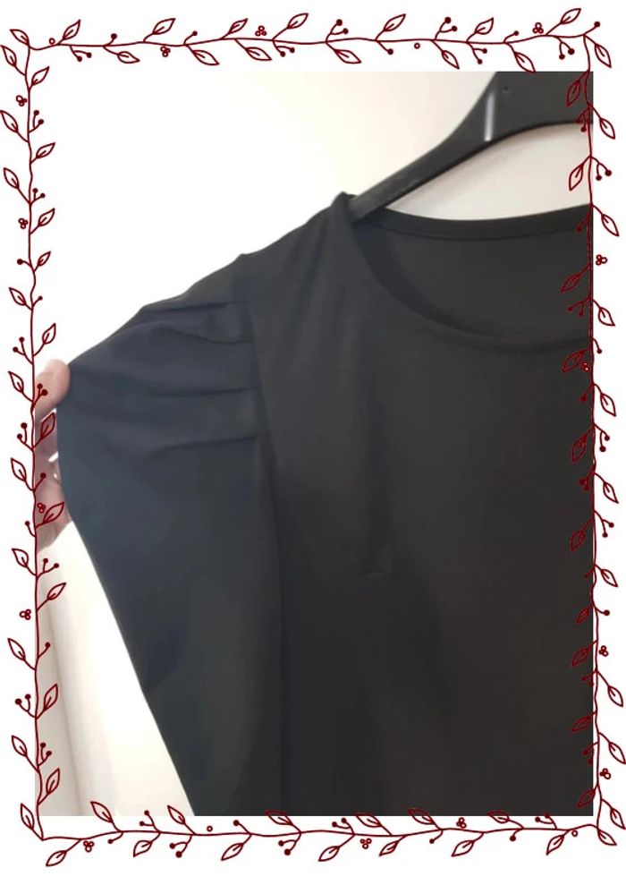 Robe Noire Sexy Neuve - photo numéro 7