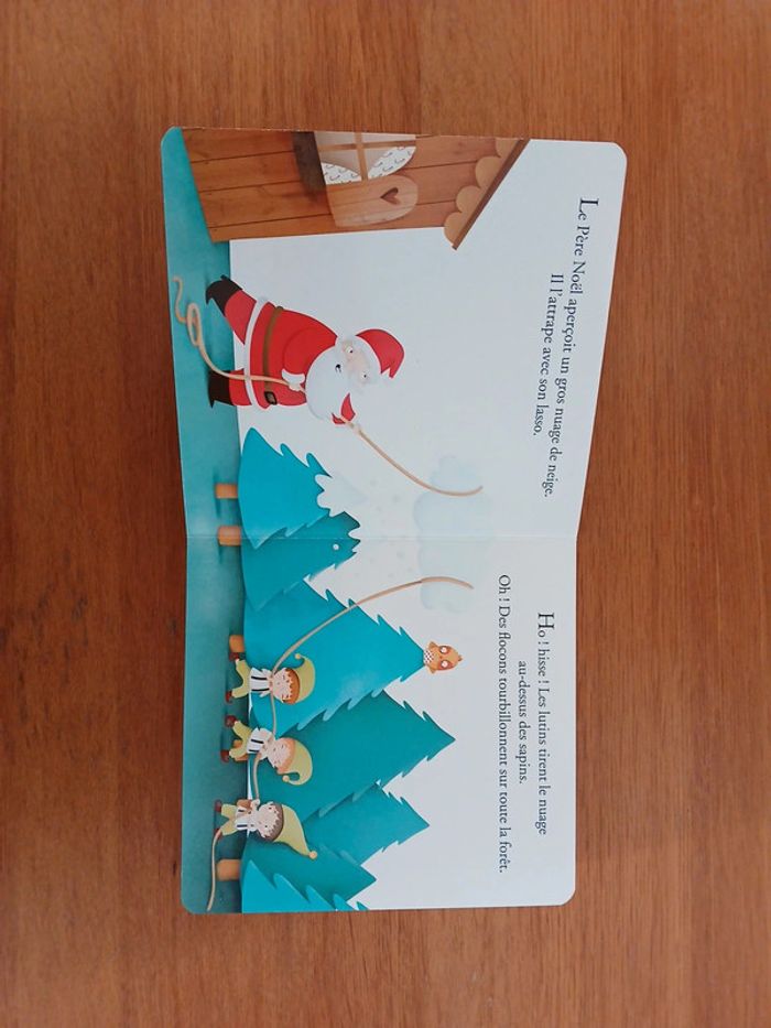 Petites histoires de Noël pour bercer bébé - photo numéro 2