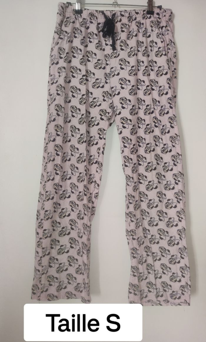 Pantalon pyjamas minnie