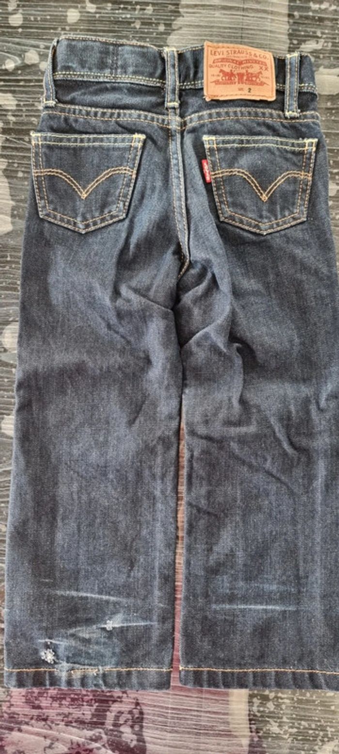 Jean garçon - photo numéro 2