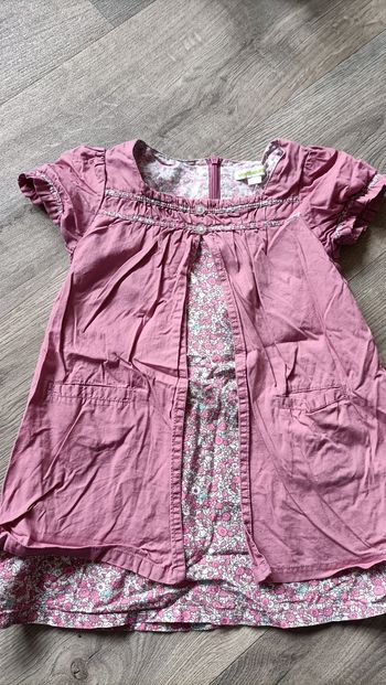 Robe 4 ans