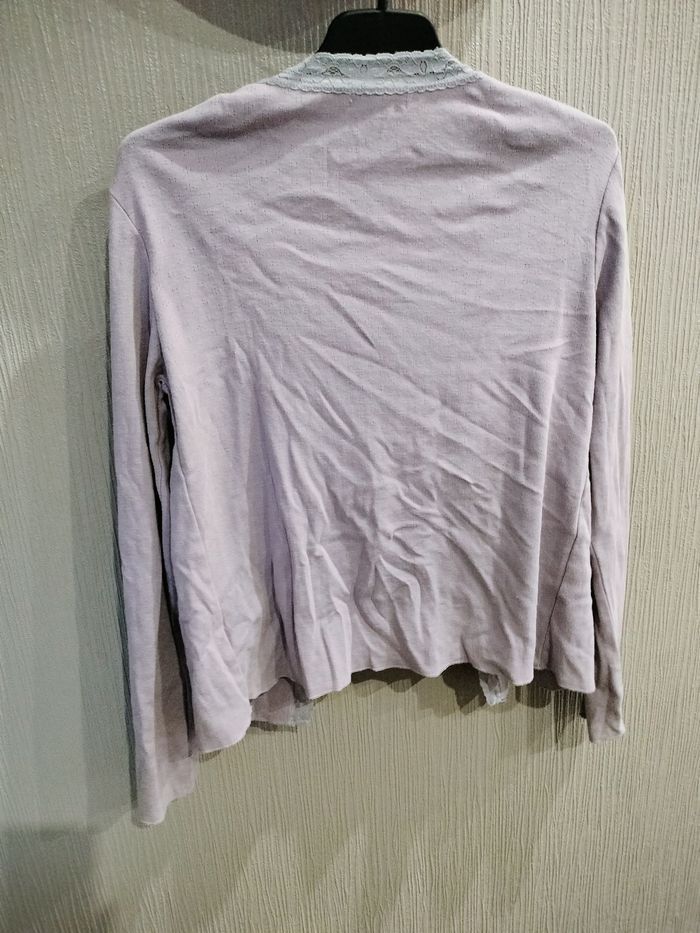 Gilet 10ans - photo numéro 2