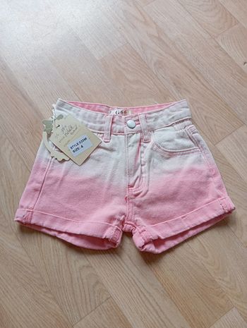 Lot 4 ans fille