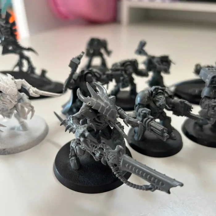Lot figurines warhammer - photo numéro 13