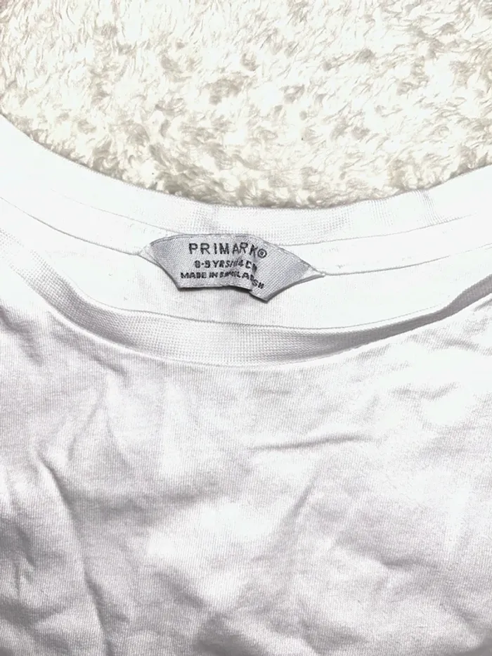 T-shirt fille - photo numéro 4
