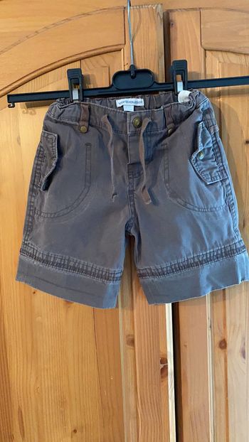 Short Vertbaudet