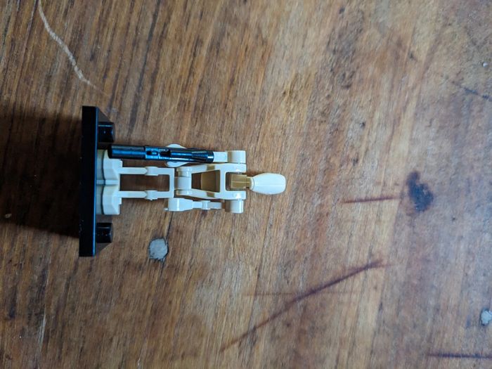 Droïde B1 - Lego Star Wars - photo numéro 4