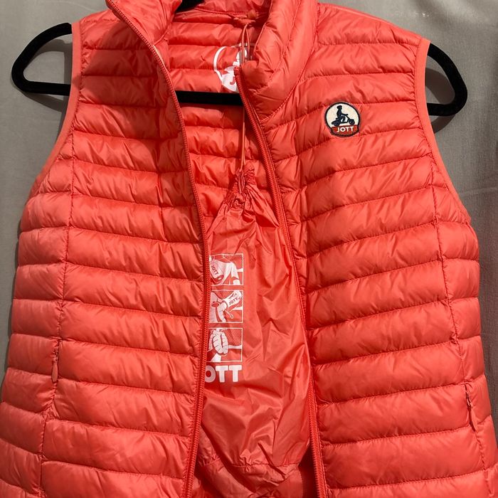 Doudoune sans manche JOTT fille - photo numéro 4