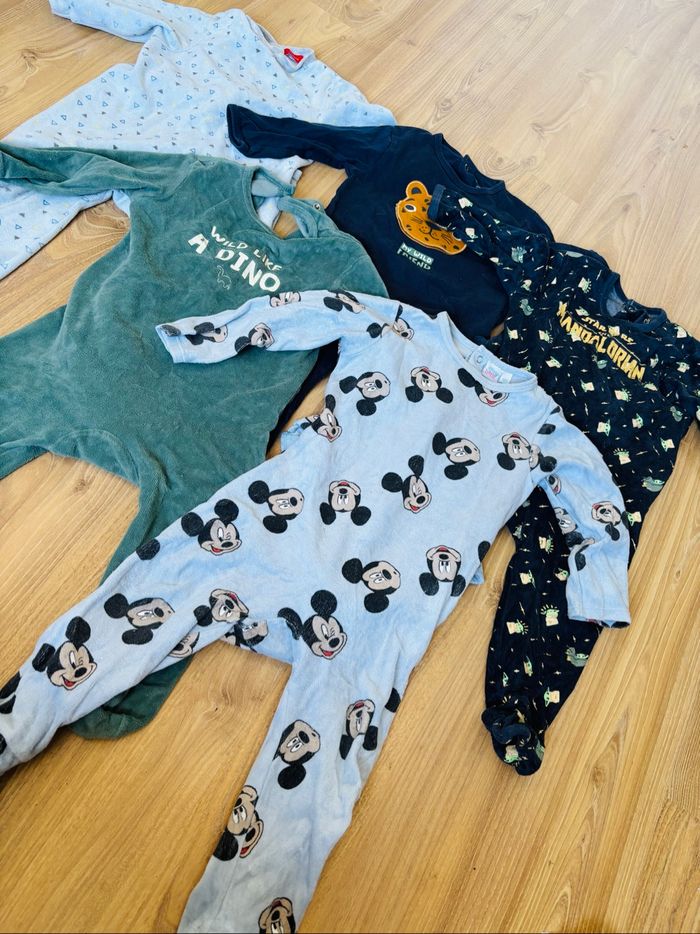 Lot vêtements garçon 18 mois - photo numéro 8