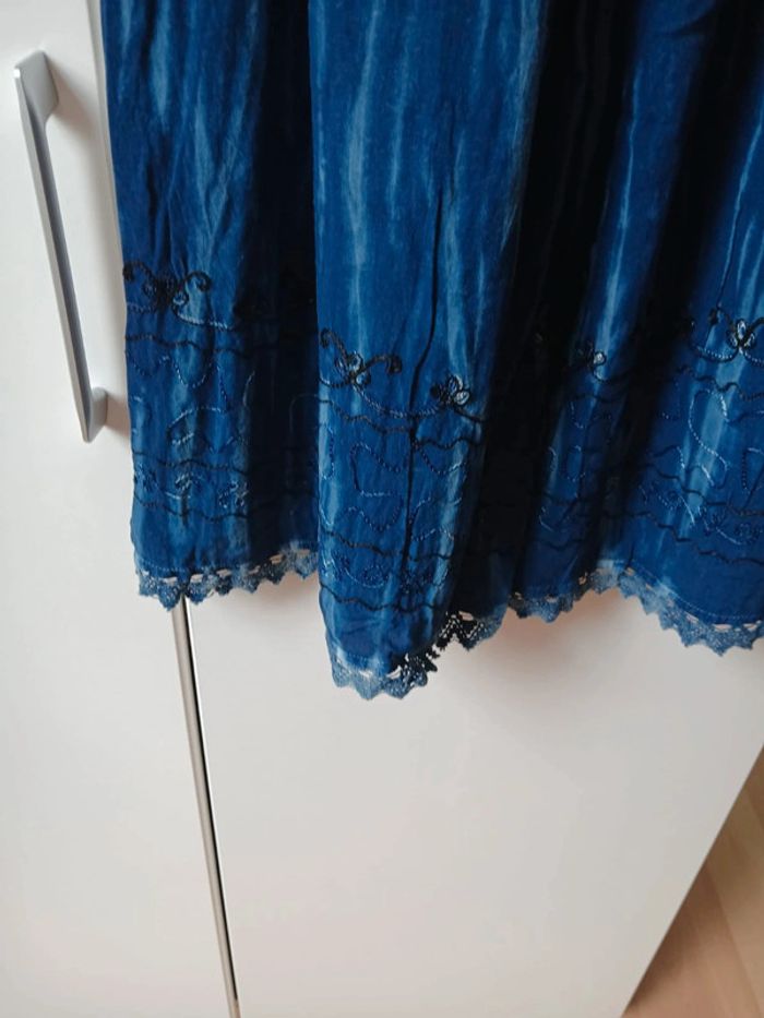 Robe neuve sans étiquette en taille M - photo numéro 3