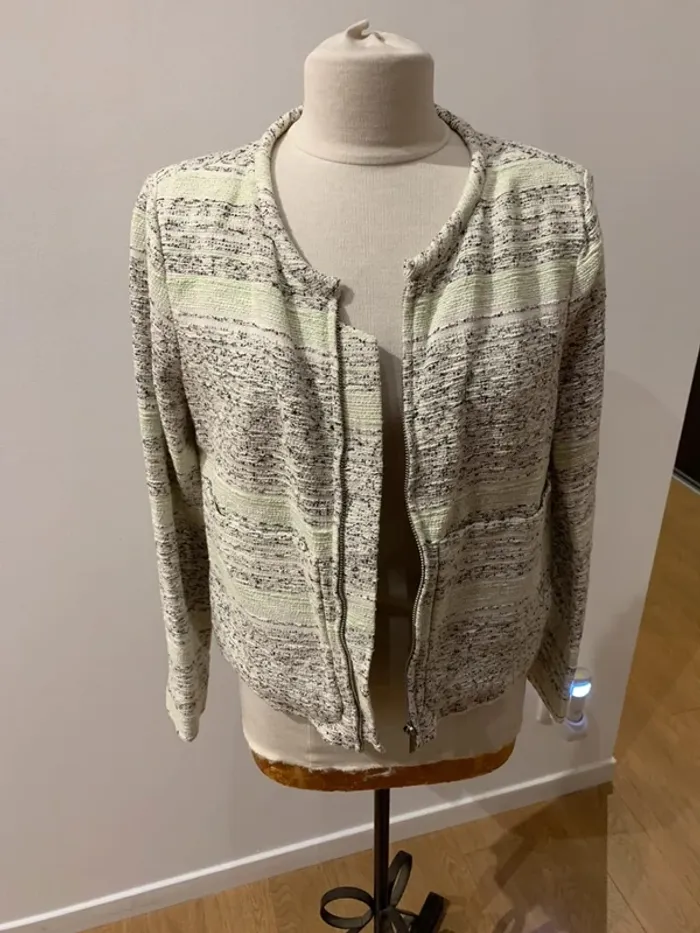 Superbe Veste Promod printemps été 🌸 40 L - photo numéro 6