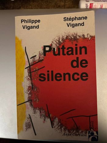 Putain de silence