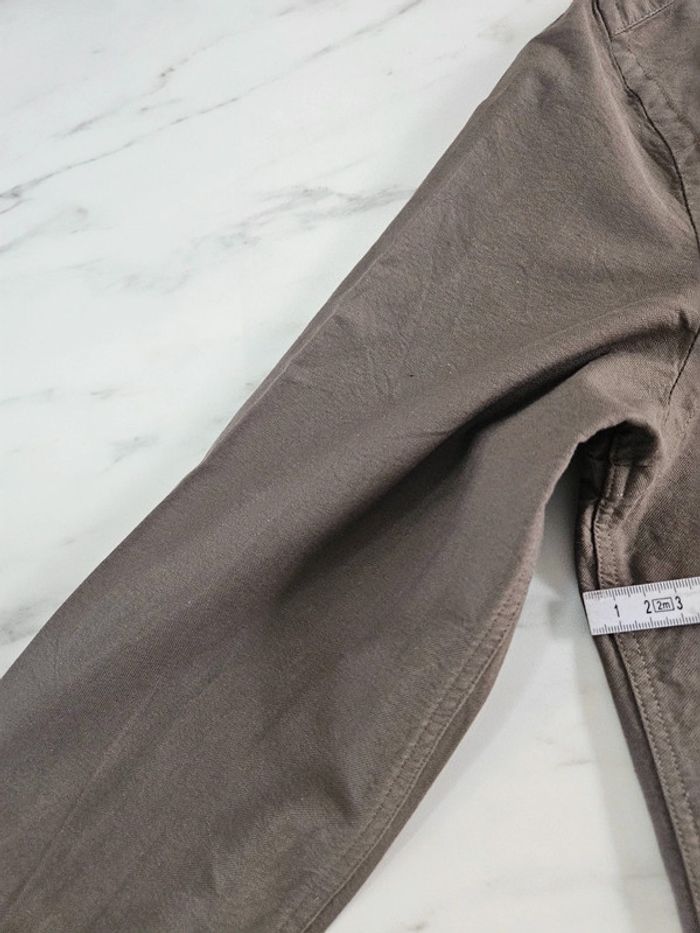H&M chemise homme kaki taille M - photo numéro 11