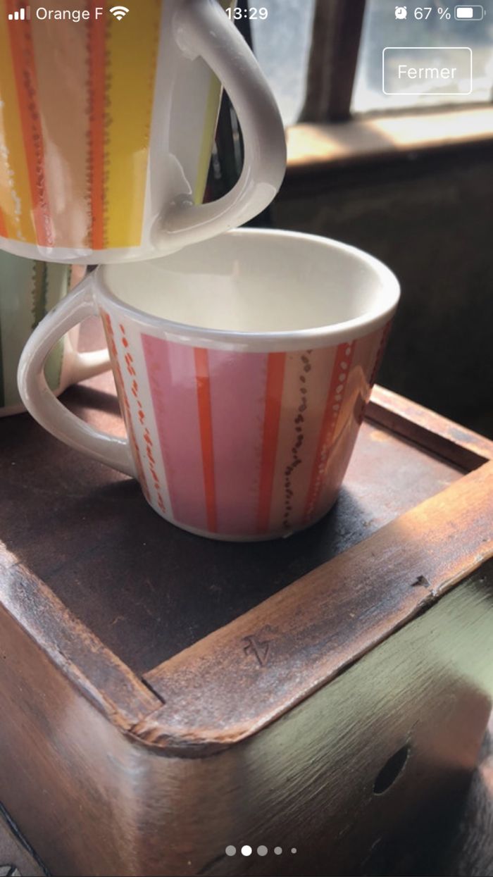 Tasses - photo numéro 2