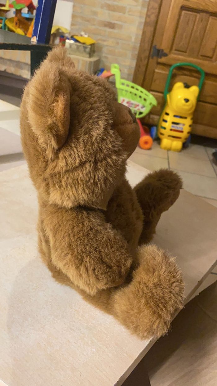 Peluche Ours - photo numéro 2