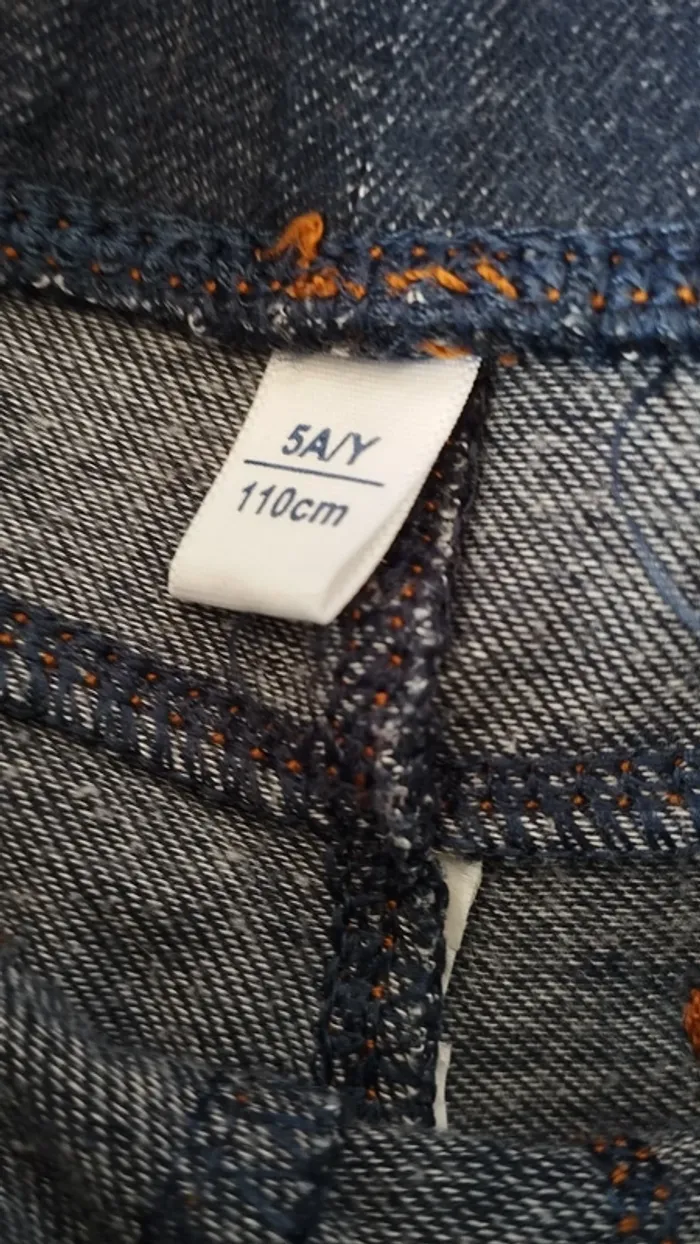 Pantalon 5 ans - photo numéro 2