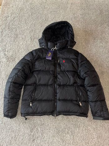 Doudoune Ralph Lauren taille L neuf 