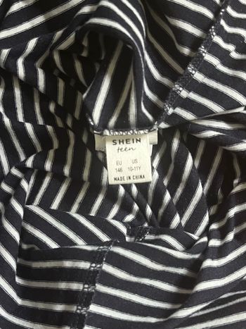Robe bleu marine