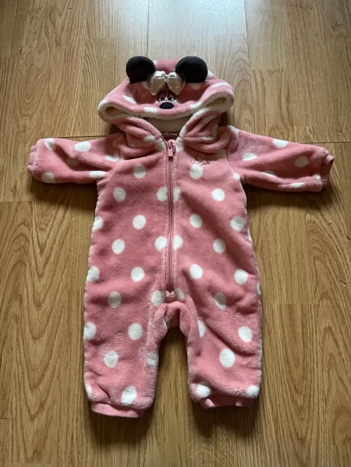 Combinaison Minnie