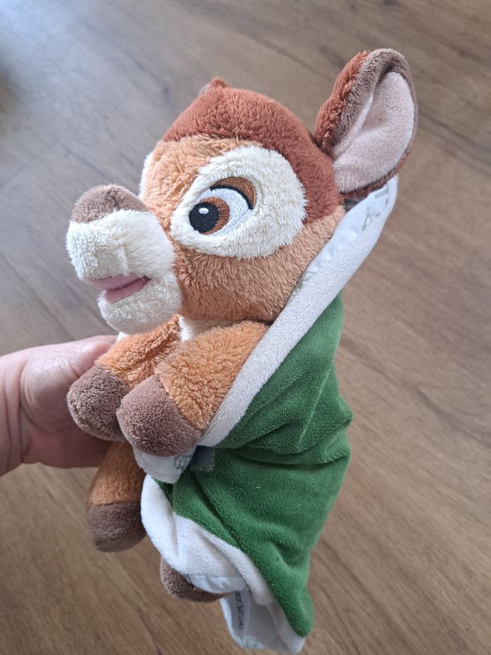 Peluche bambi - photo numéro 4