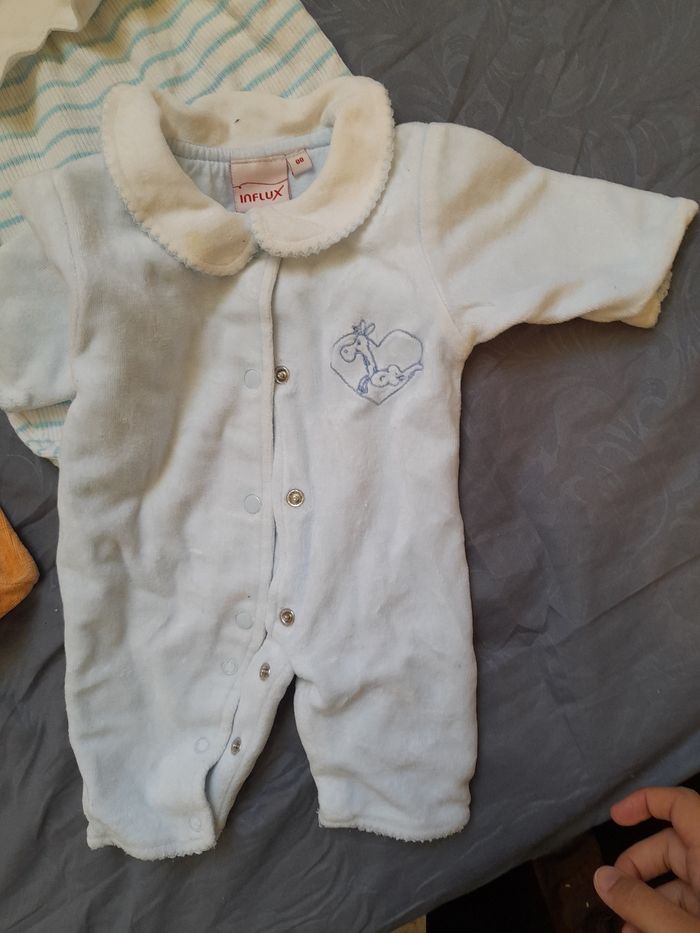 Pyjamas naissance - photo numéro 3