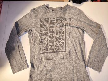 Tee shirt longue manches