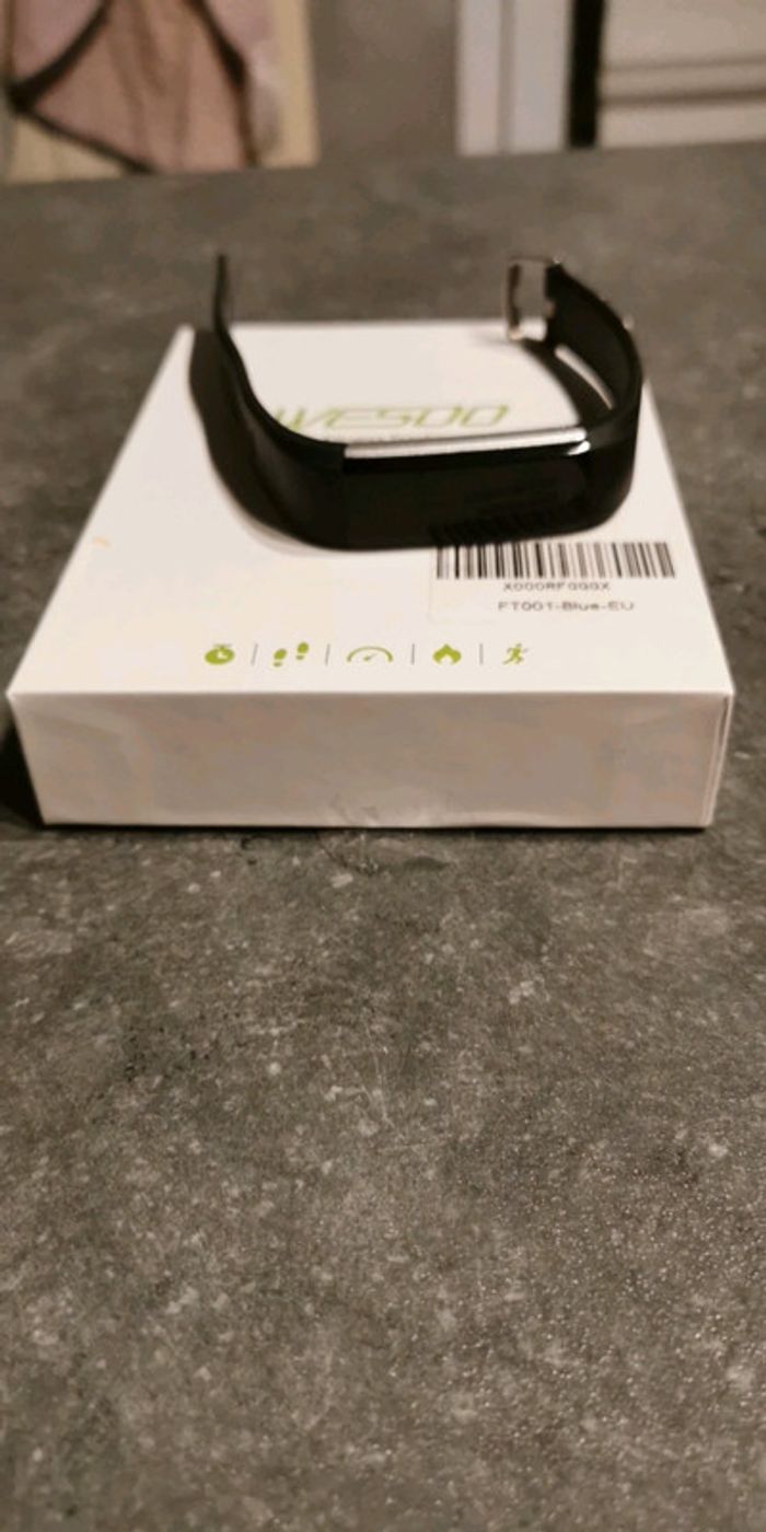 Montre connectée wesoo