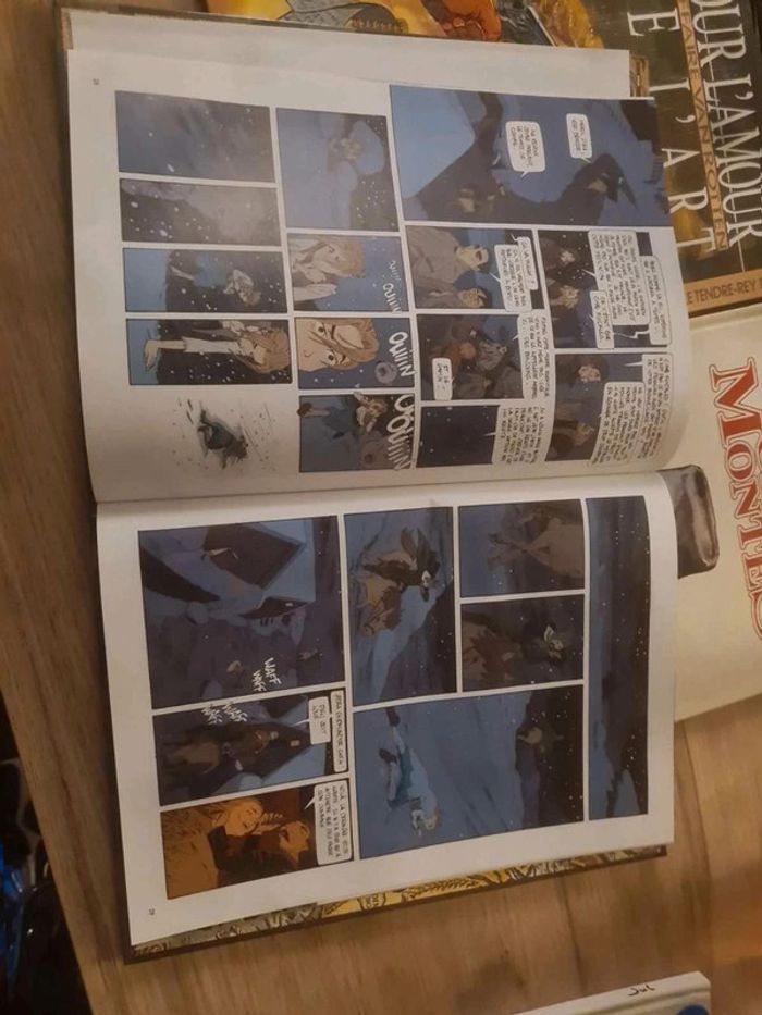 Lot bd Dargaud - photo numéro 5