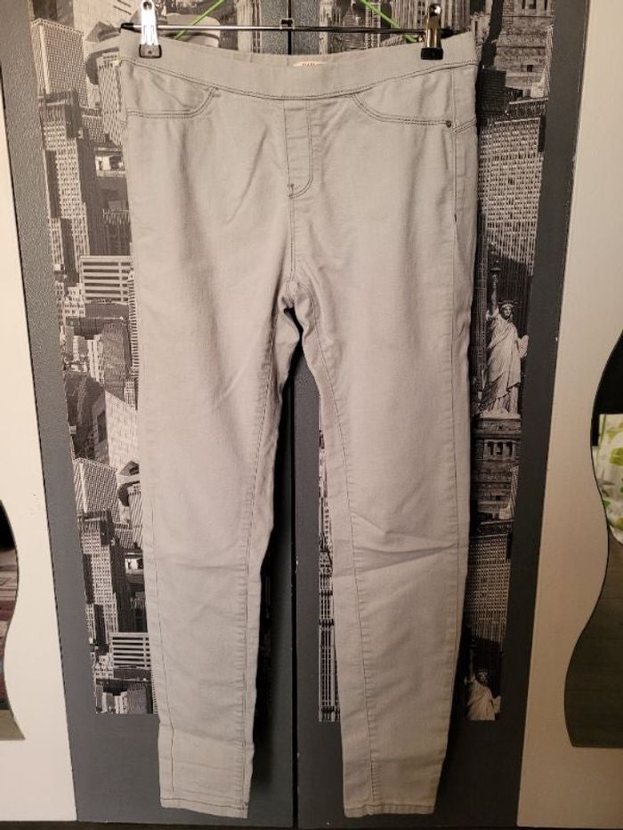 Jean legging