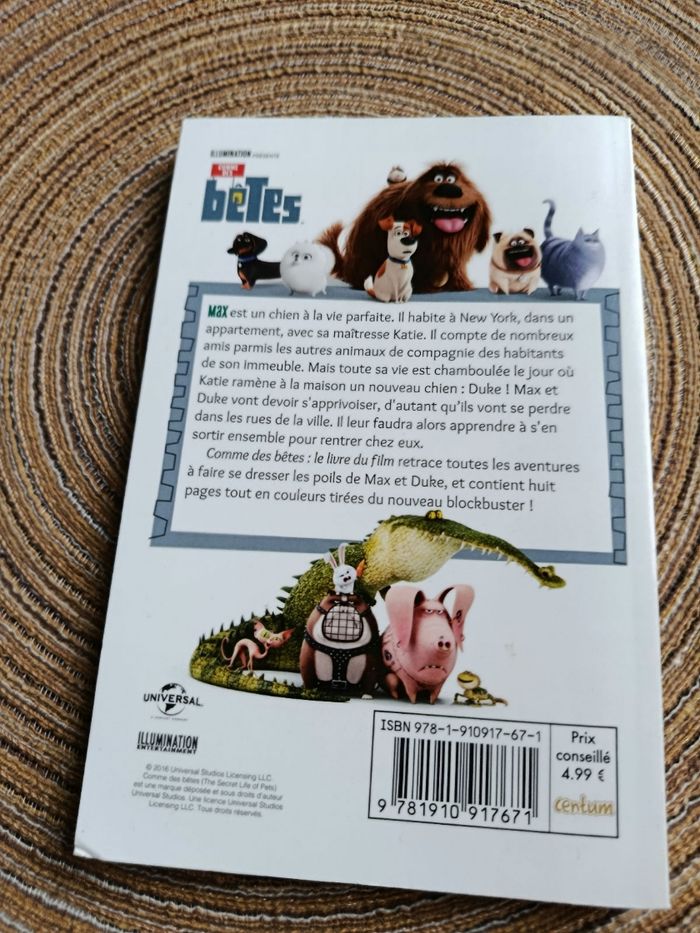 Comme des betes - photo numéro 2