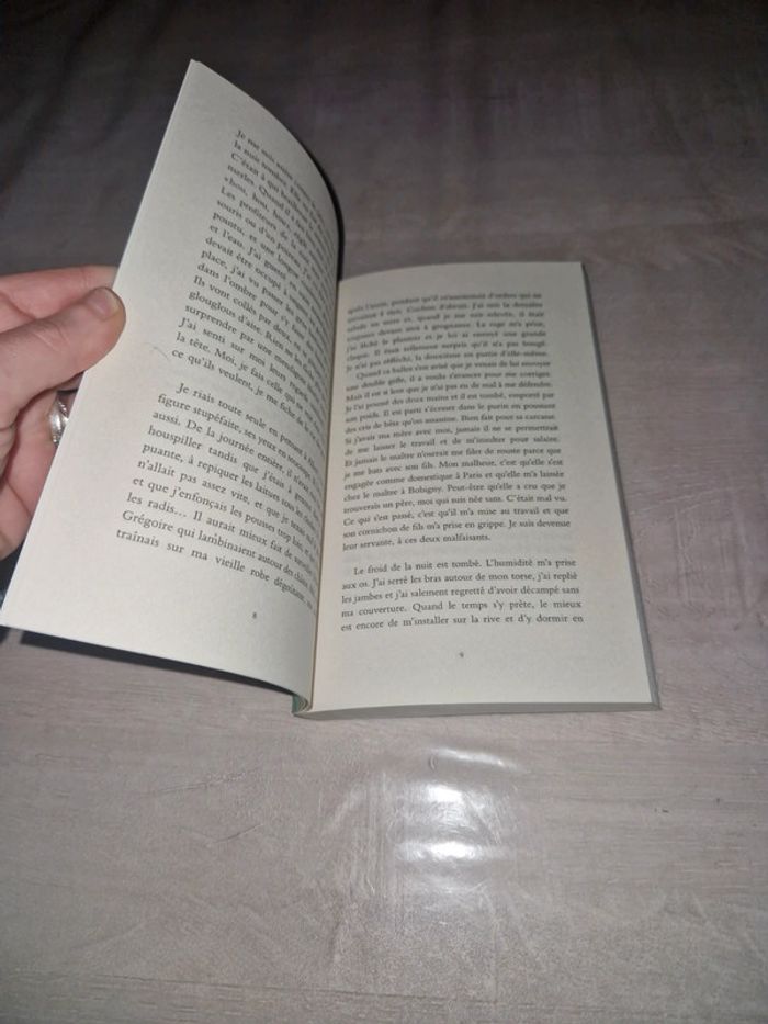 Le capucine - photo numéro 6