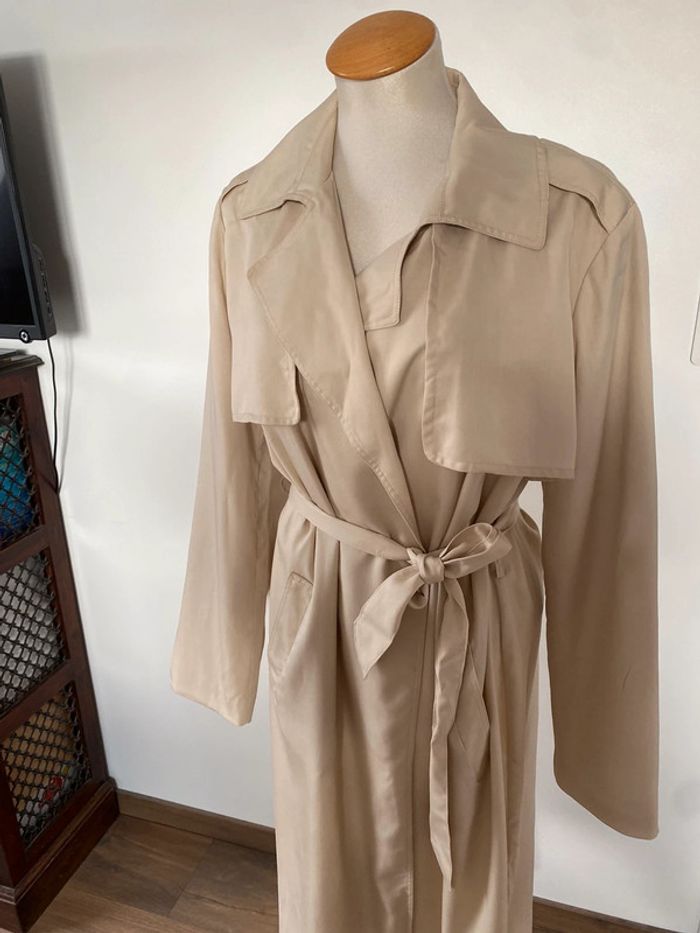 Très beau trench la fée maraboutee - photo numéro 4