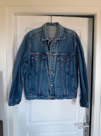 Veste en jean Franck Patrick