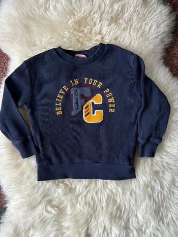 pull longues manches