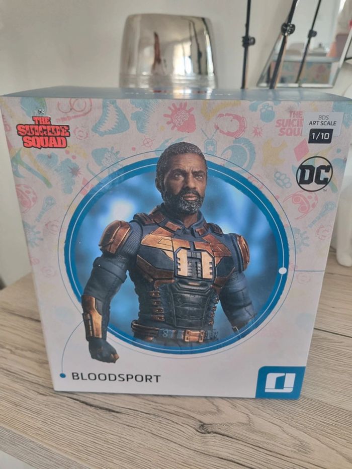 Figurine TheSuicideSquad