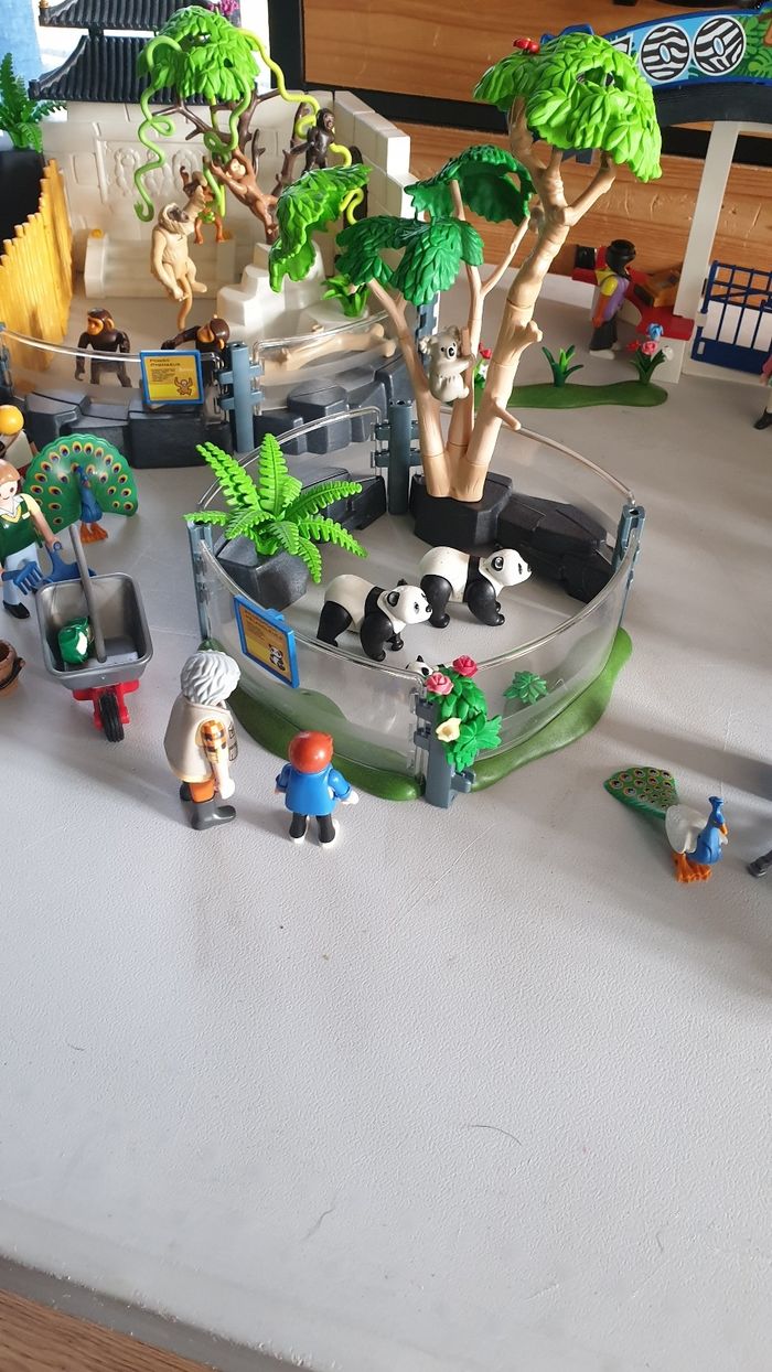 Zoo XXL playmobil - photo numéro 7
