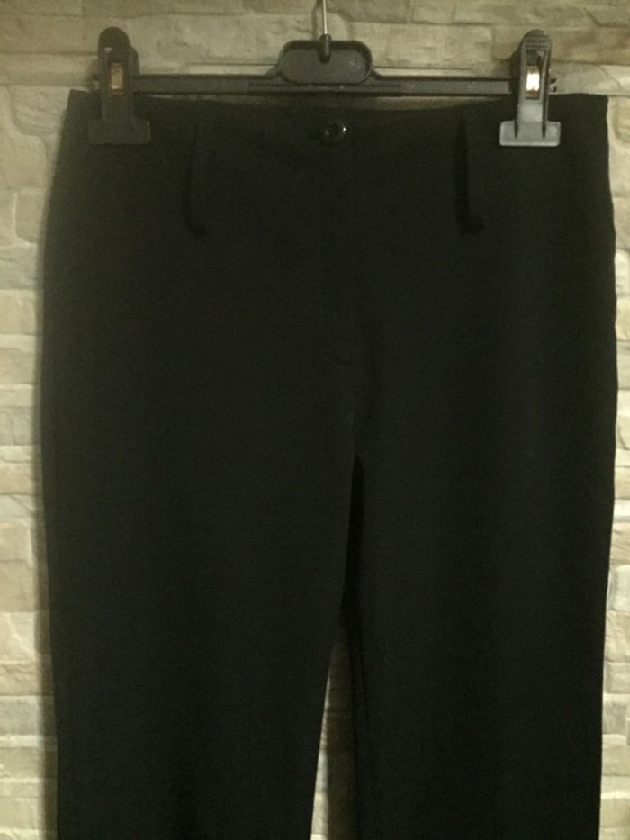 Pantalon noir 38 - photo numéro 2