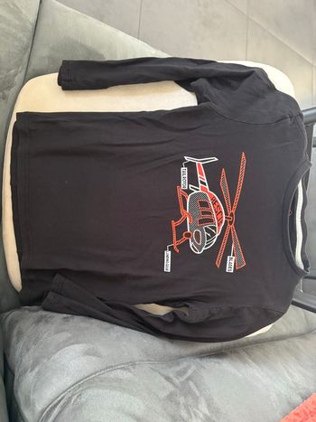 T shirt manche longue 