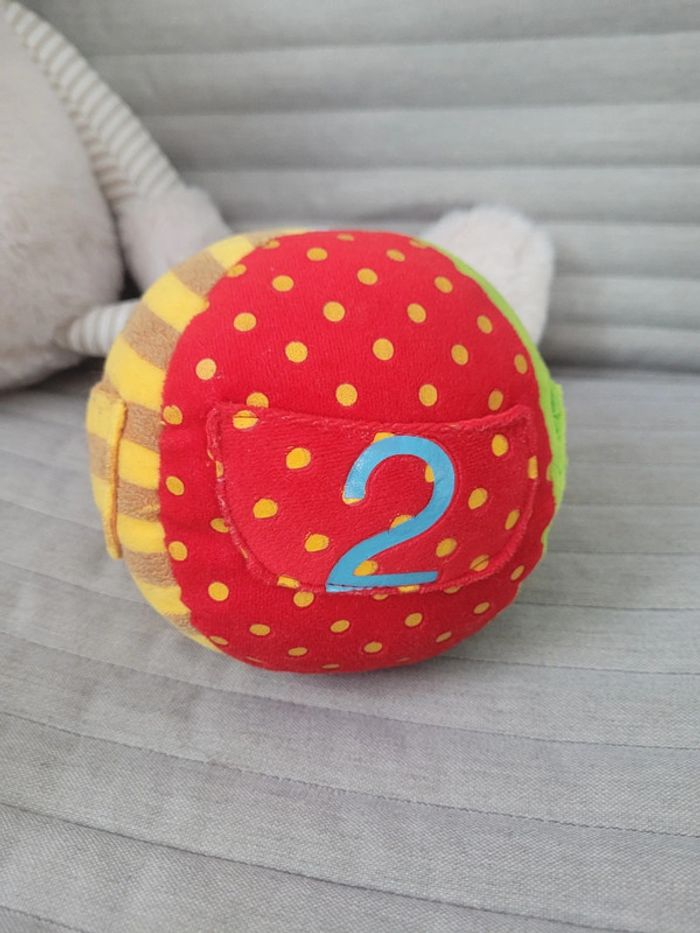 Balle éveil - photo numéro 3