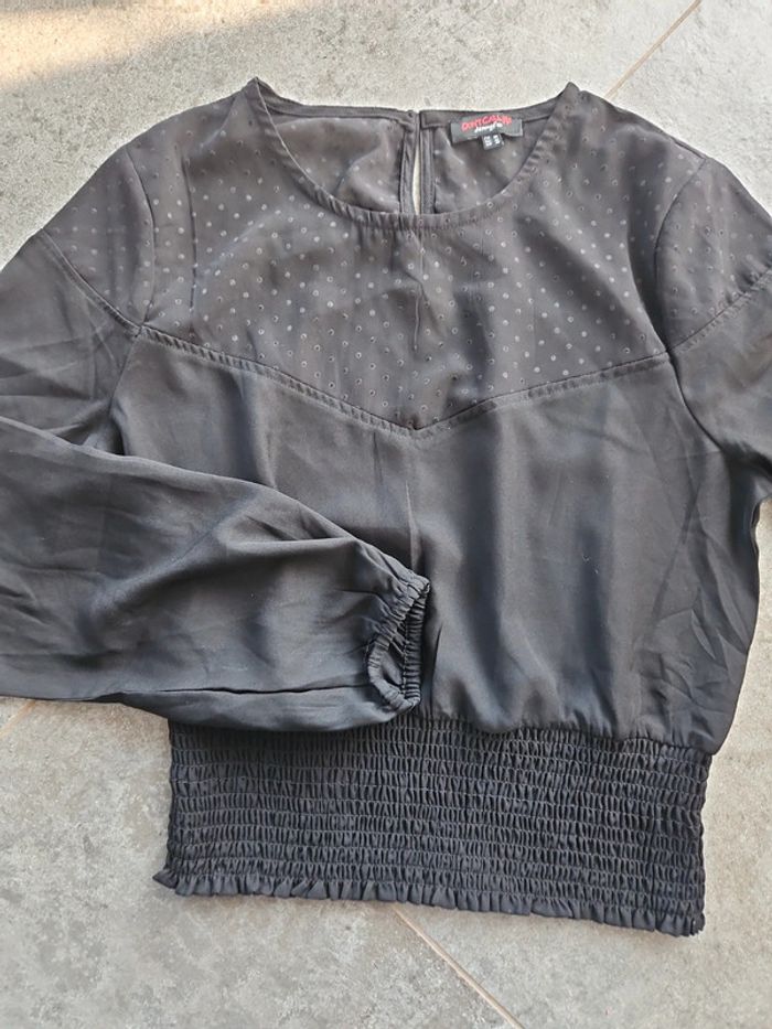 Blouse courte Jennyfer - photo numéro 2