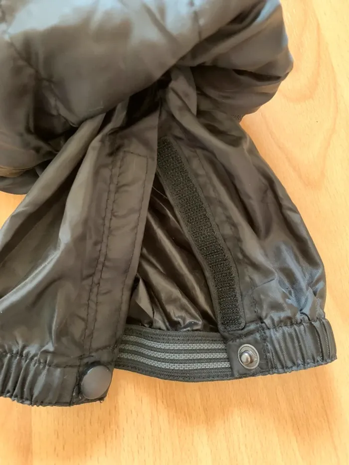 Pantalon de ski noir Crivit 8ans (122-128cm) - photo numéro 6