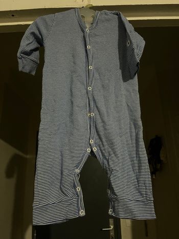 Pyjama garçon 12 mois petit bateau